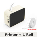 Inkless Pocket Thermal Sticker Printer