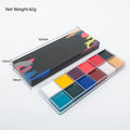 Halloween SFX Face Paint Kit