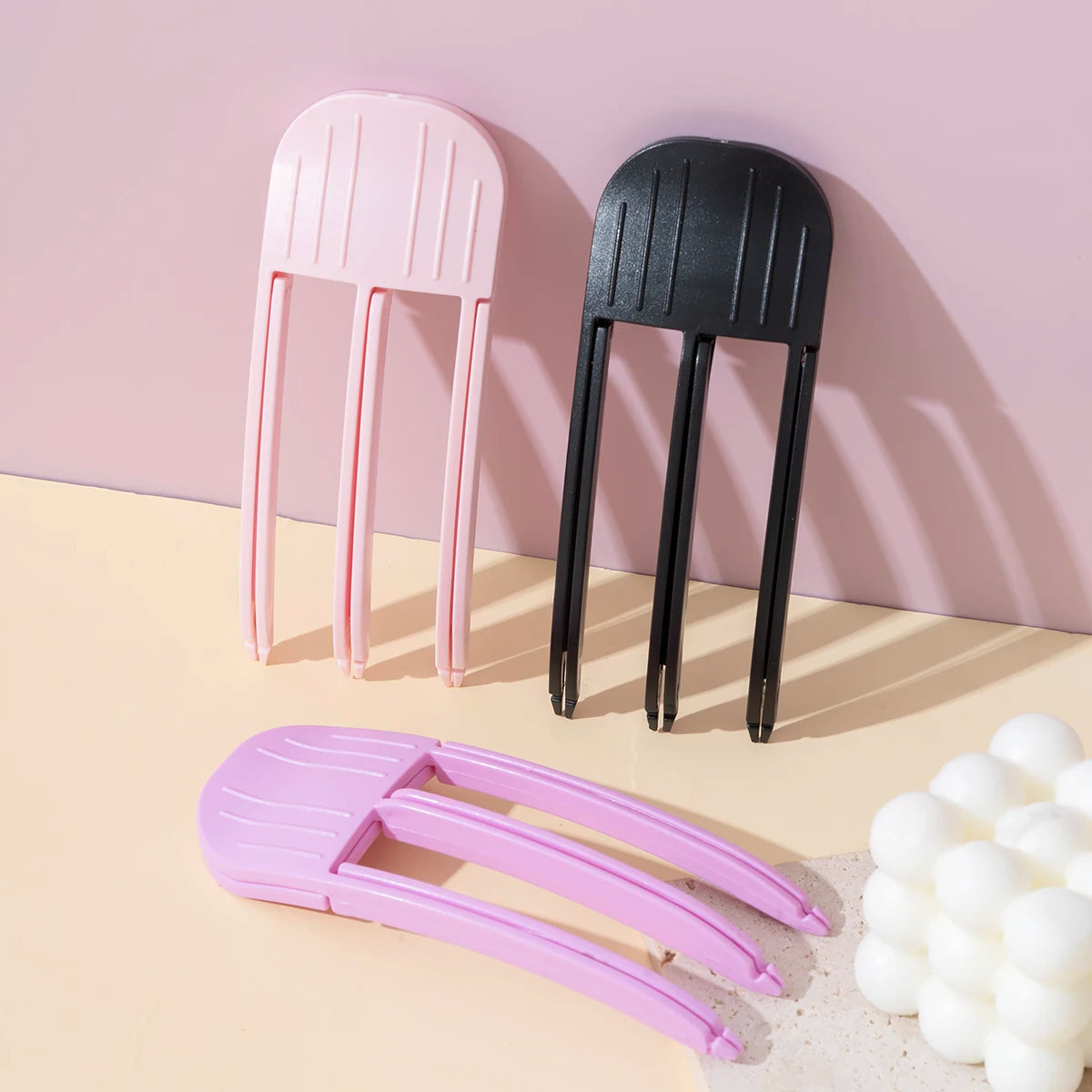 Hair Root-Lift Volume Clip