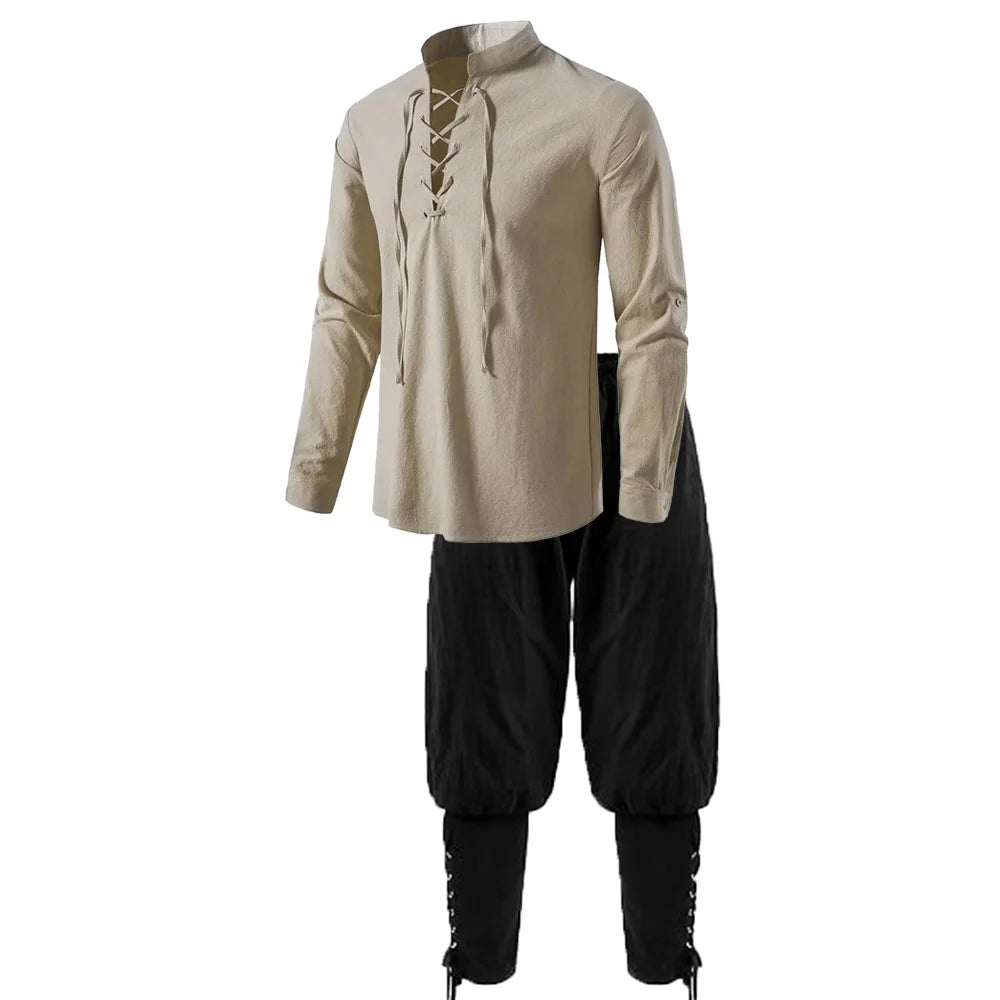 Medieval Knight Costume