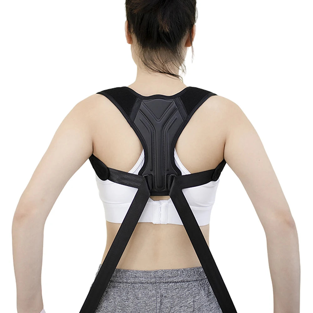 Adjustable Posture Corrector Back Brace