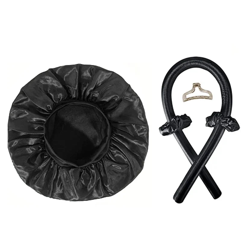 Heatless Overnight Curl Headband
