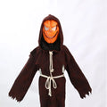 Pumpkin Head Scarecrow Halloween Costume