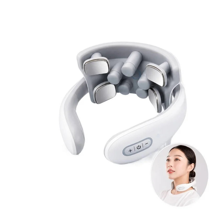 Smart Electric Neck & Shoulder Massager
