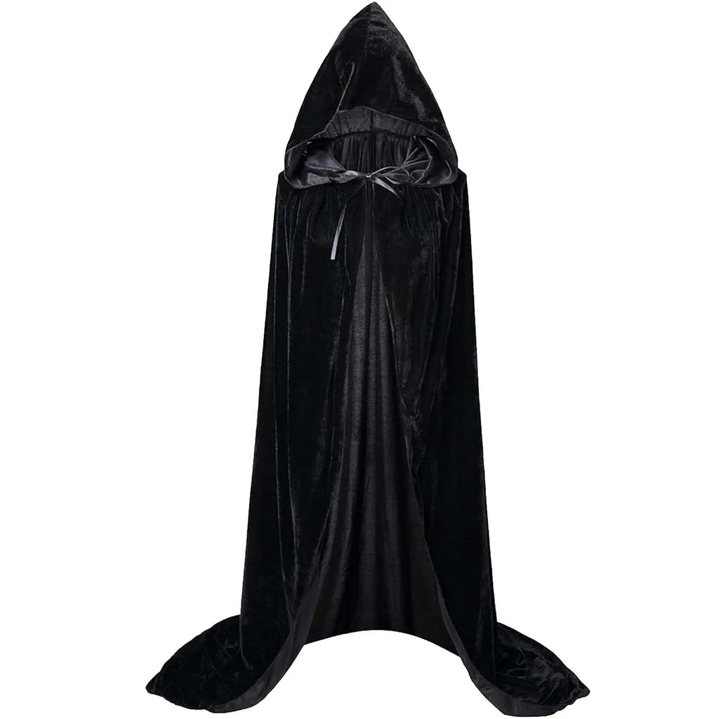 Vampire Hooded Cape Costume