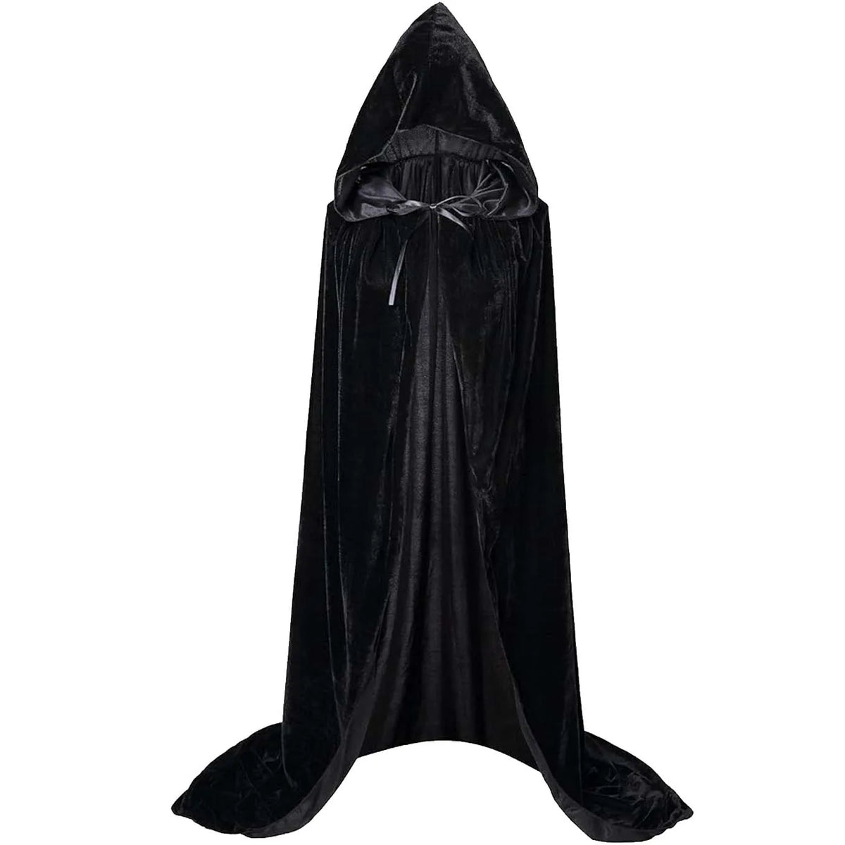 Vampire Hooded Cape Costume