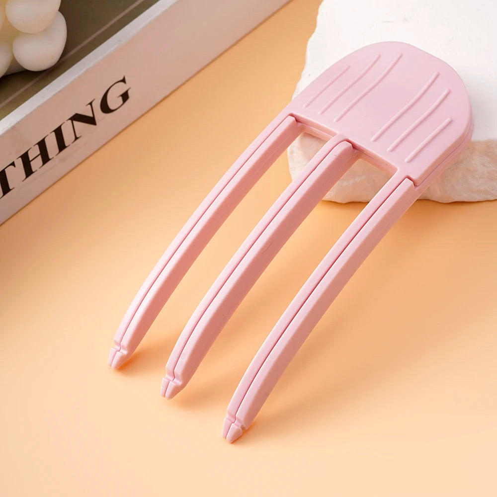 Hair Root-Lift Volume Clip