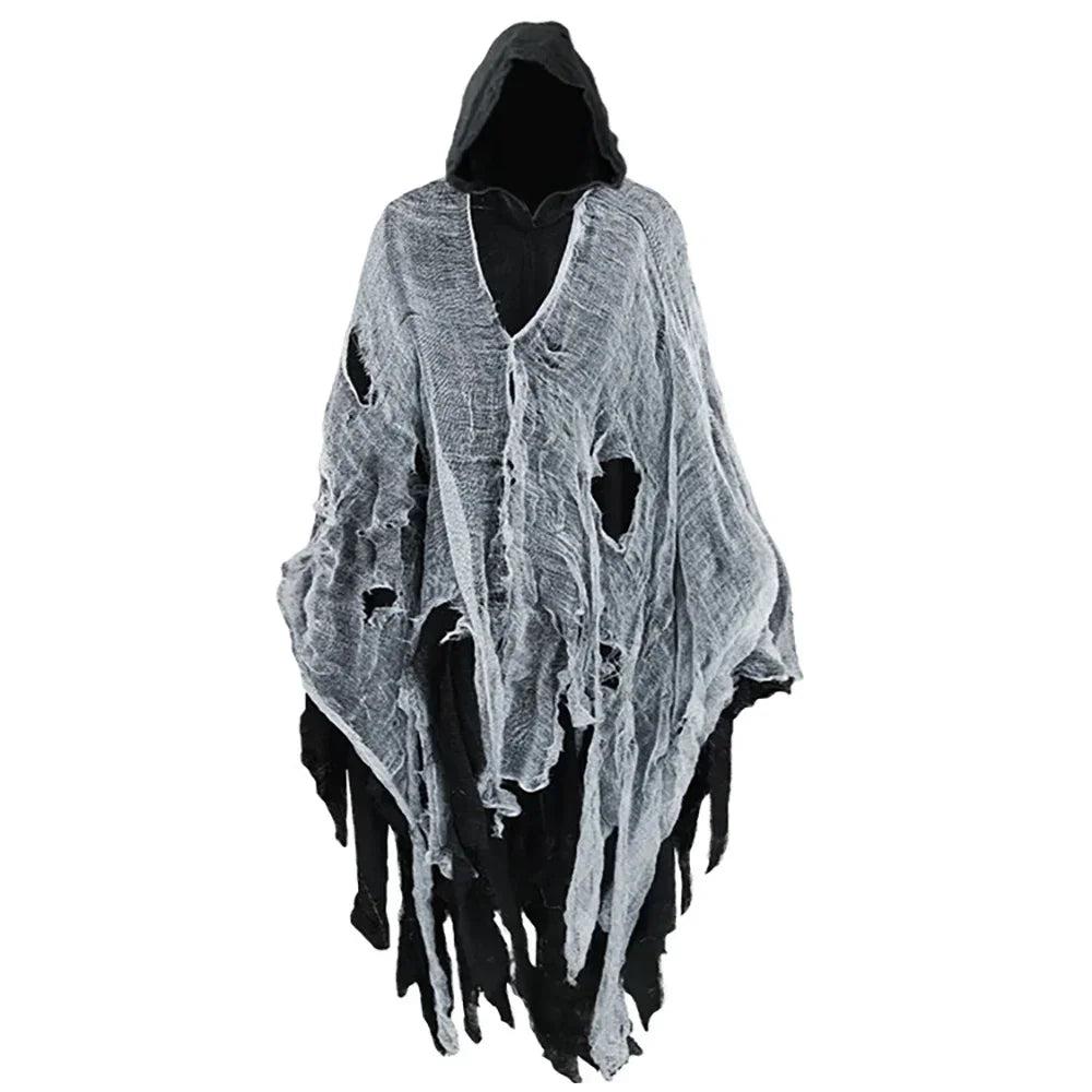 Tattered Zombie Costume
