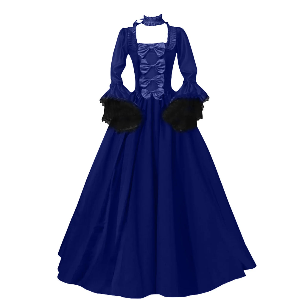 Classic Black Witch Dress Costume