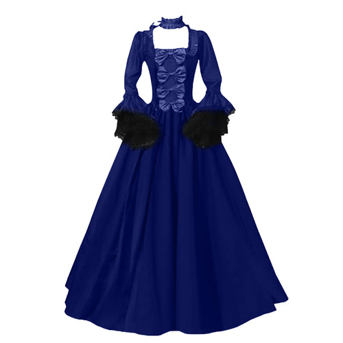 Classic Black Witch Dress Costume