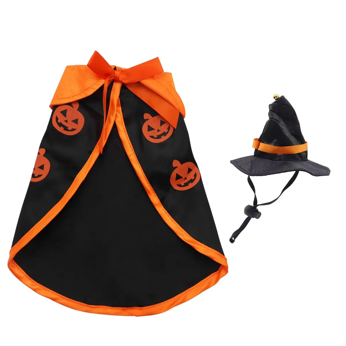 Cat Pumpkin Halloween Costume