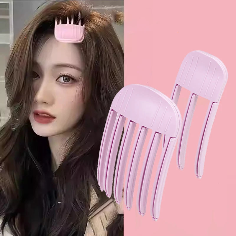 Hair Root-Lift Volume Clip
