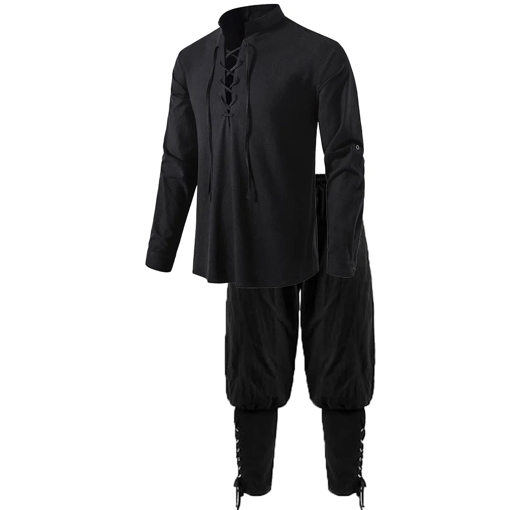 Medieval Knight Costume