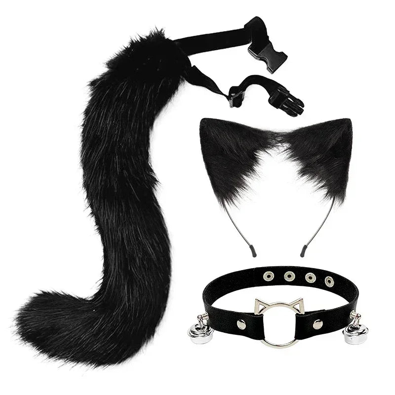 Black Cat Costume