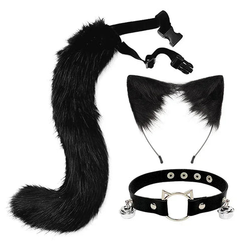 Black Cat Costume