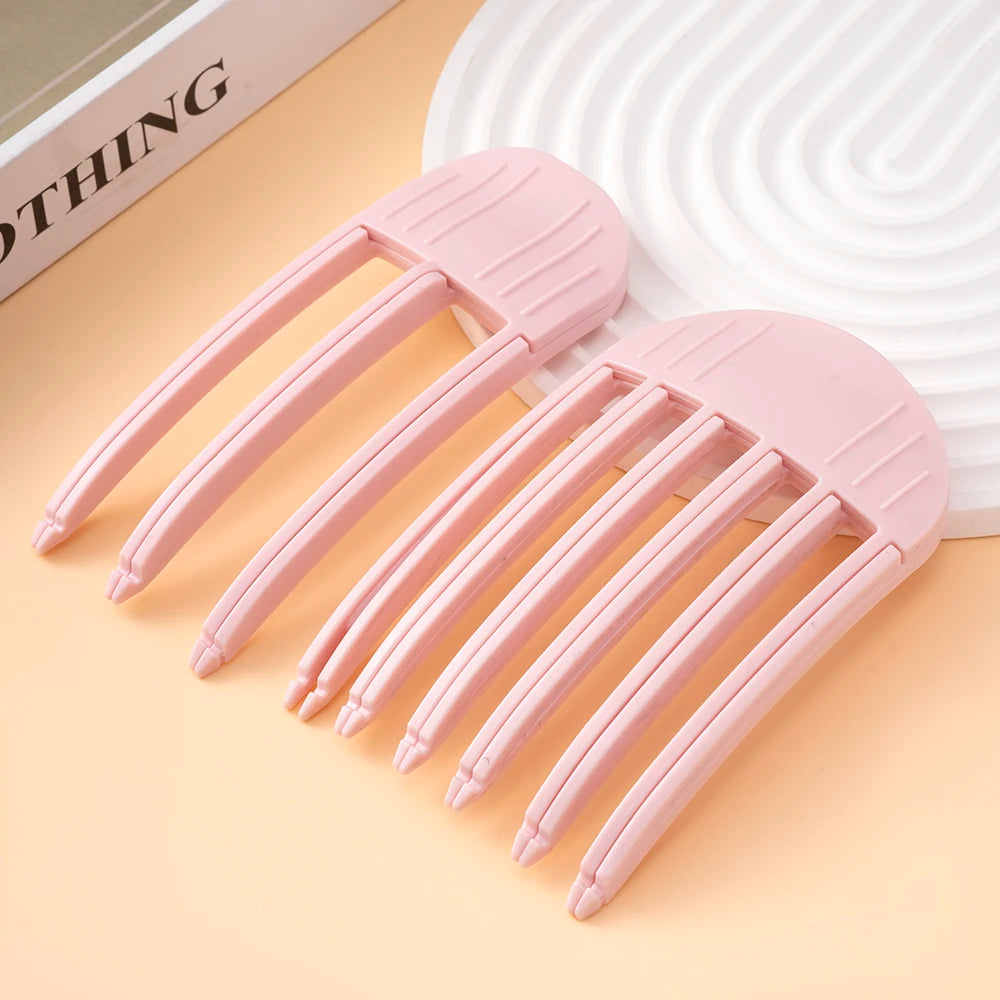 Hair Root-Lift Volume Clip