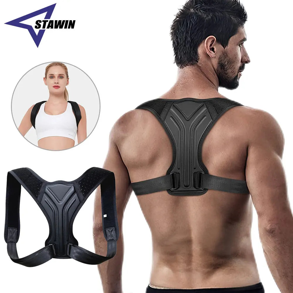 Adjustable Posture Corrector Back Brace