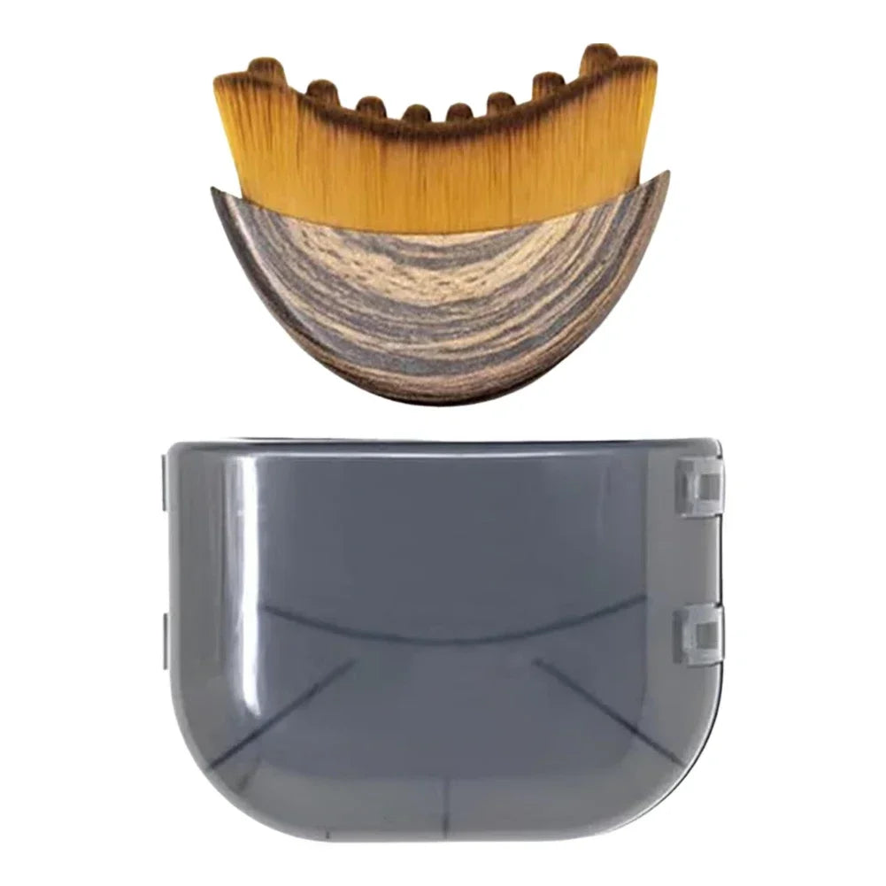 Lymphatic Drainage Face Sculpting Brush