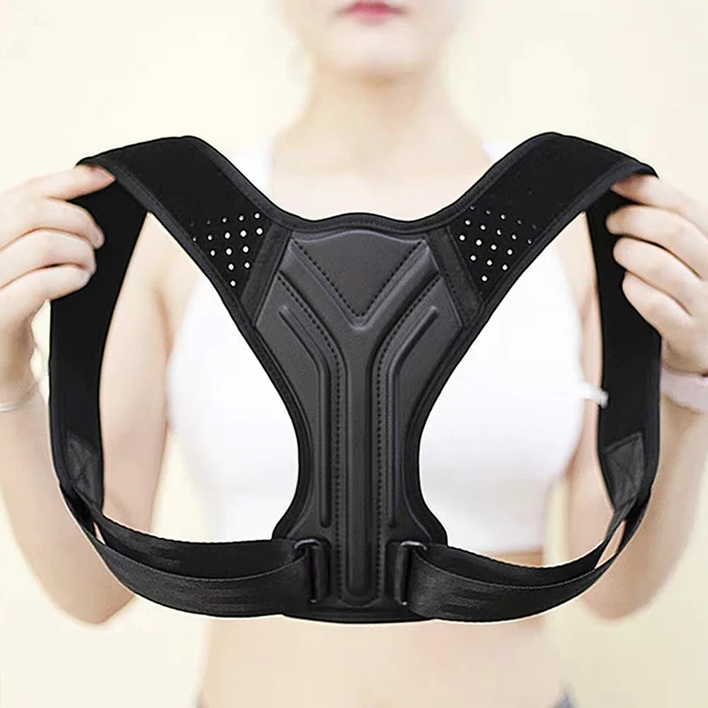 Adjustable Posture Corrector Back Brace