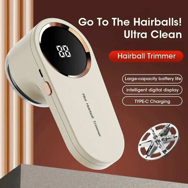 Electric Fabric Shaver & Lint Remover