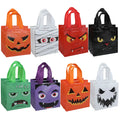 Halloween Trick-or-Treat Gift Bags