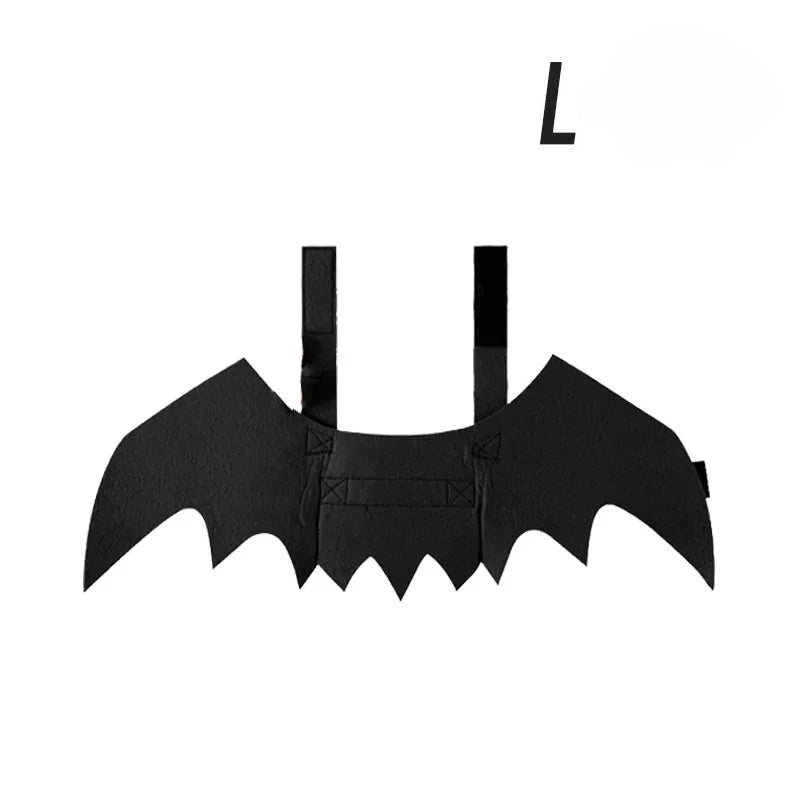 Dog Bat Wings Halloween Costume