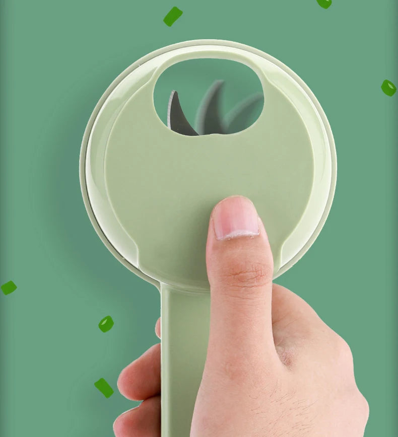 5-in-1 Electric Vegetable Chopper