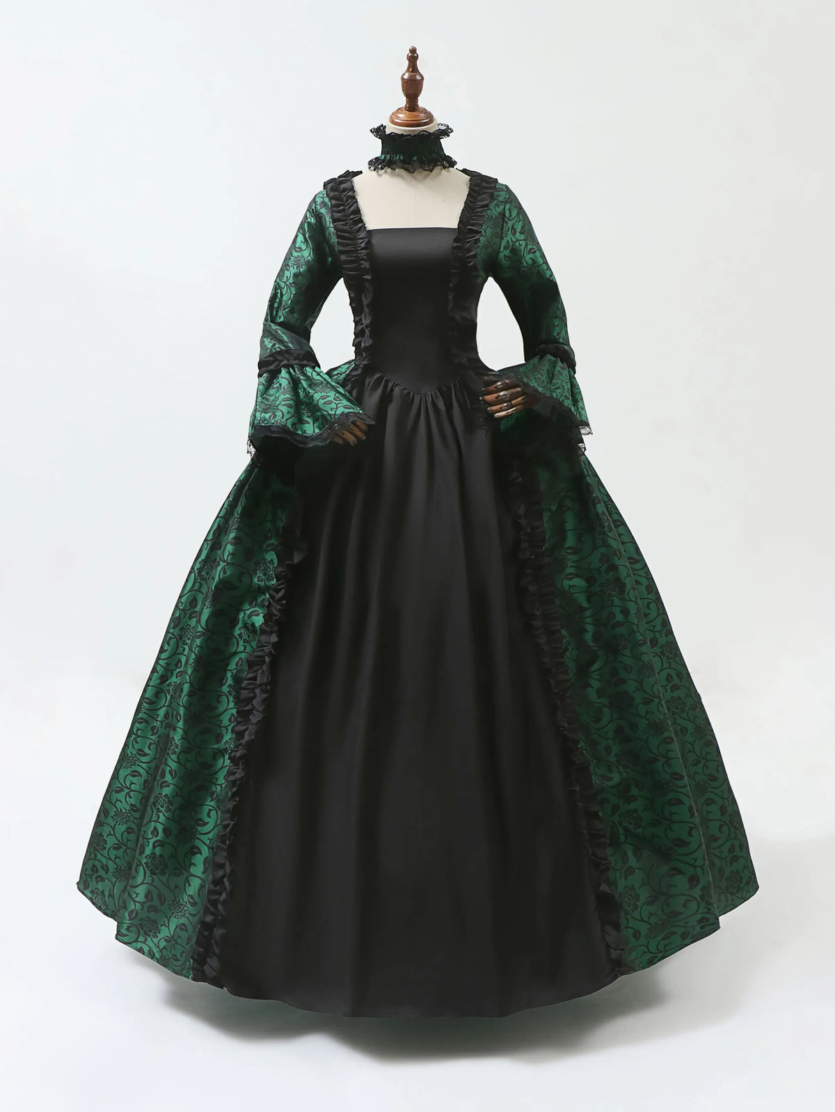 Royal Medieval Princess Costume