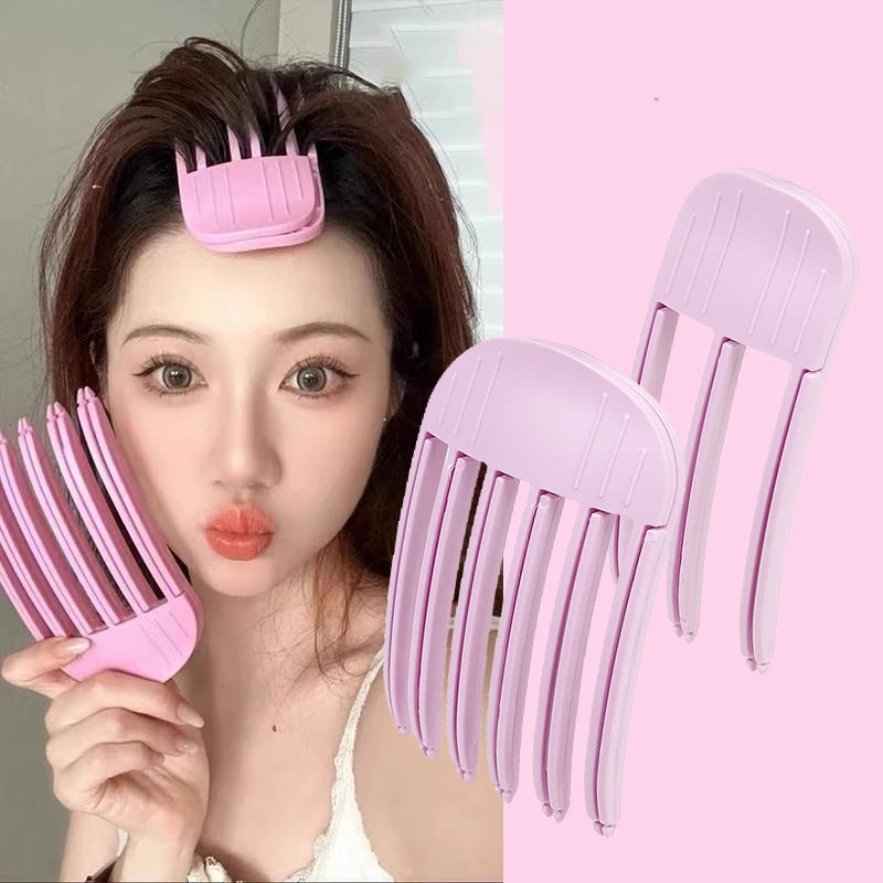 Hair Root-Lift Volume Clip