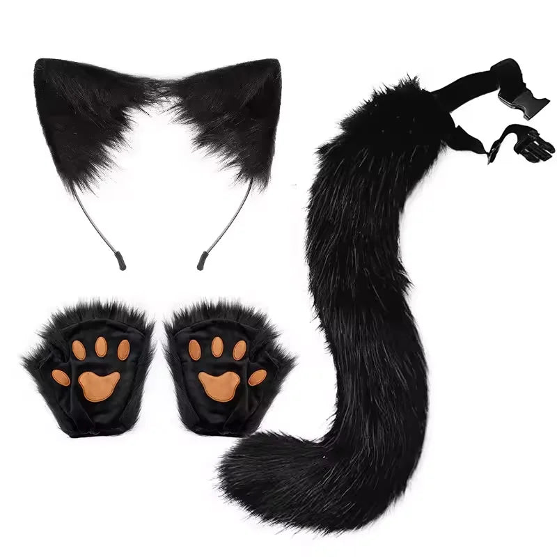 Black Cat Costume