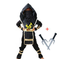 Ninja Warrior Costume