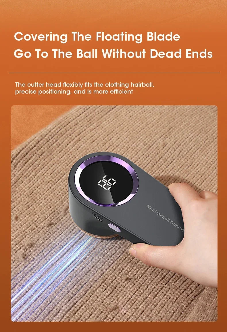 Electric Fabric Shaver & Lint Remover