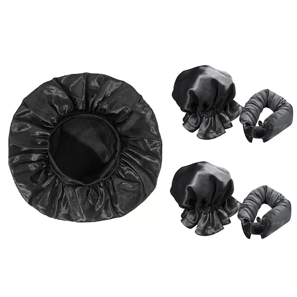 Heatless Overnight Curl Headband