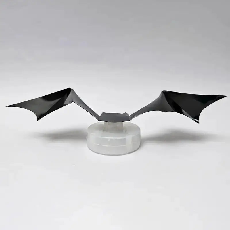 Light-Up 3D Halloween Bat Wall Decals
