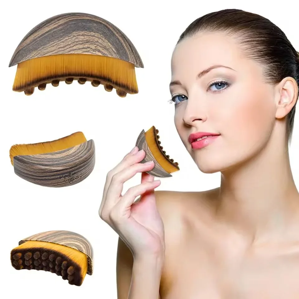 Lymphatic Drainage Face Sculpting Brush