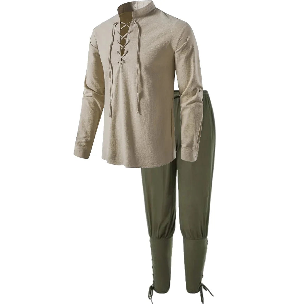 Medieval Knight Costume