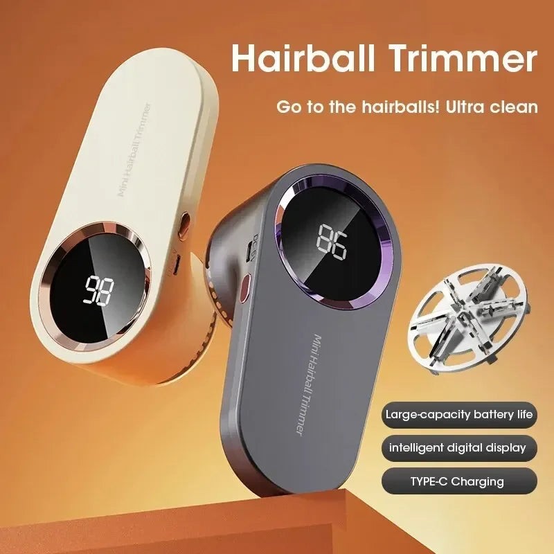 Electric Fabric Shaver & Lint Remover