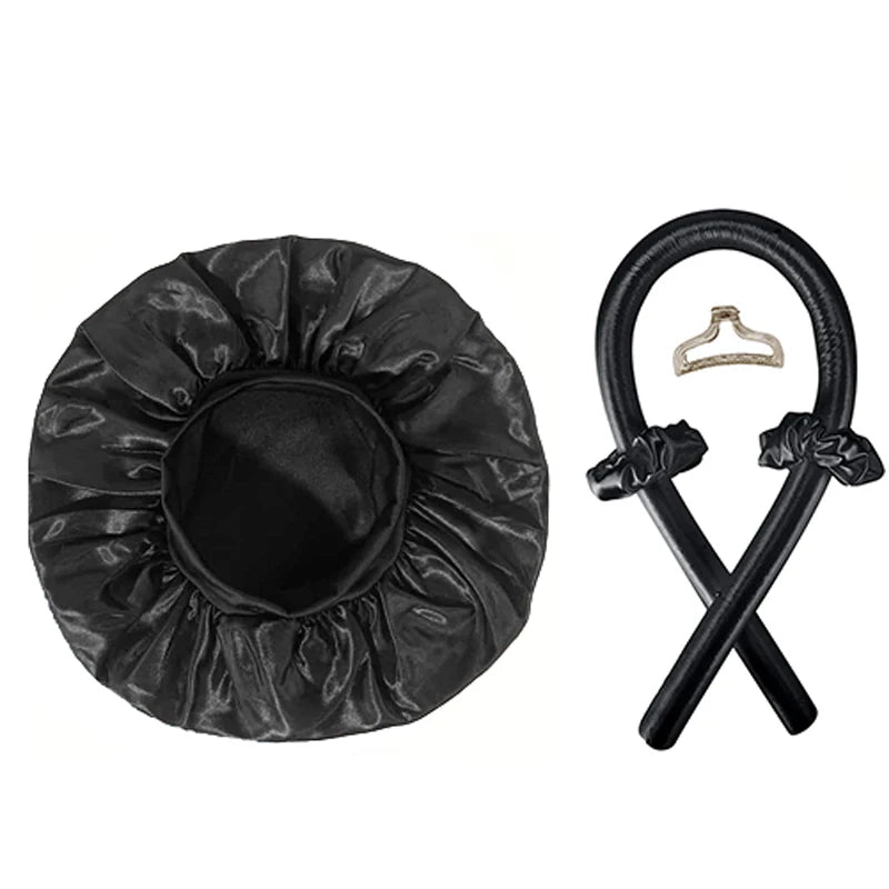 Heatless Overnight Curl Headband