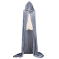 Vampire Hooded Cape Costume
