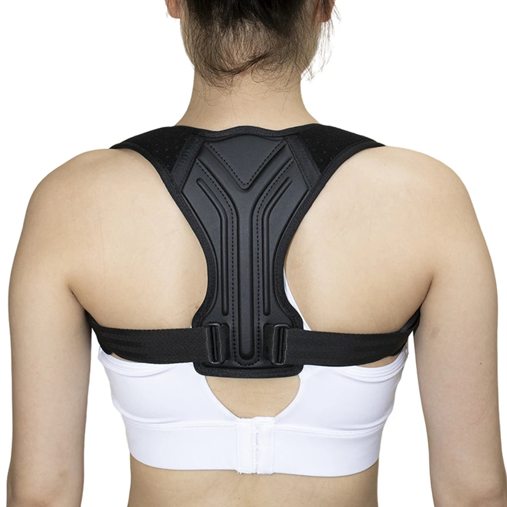 Adjustable Posture Corrector Back Brace