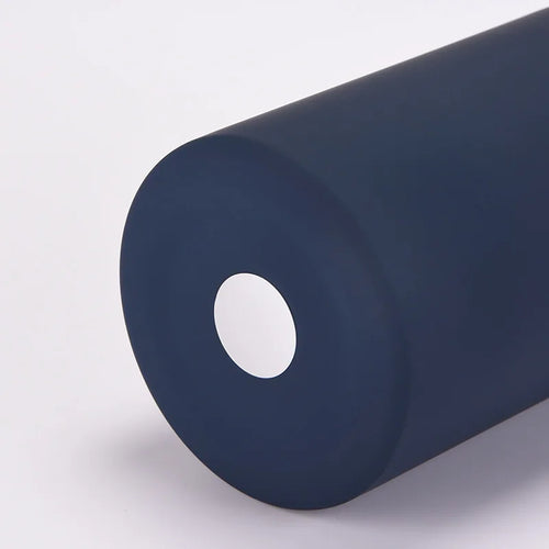 1L Insulated Stainless Steel Water Bottle with Straw