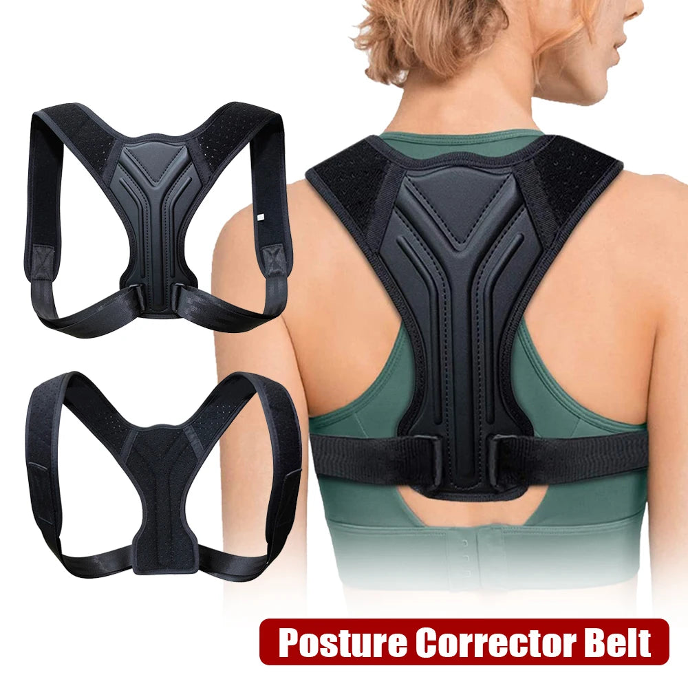 Adjustable Posture Corrector Back Brace