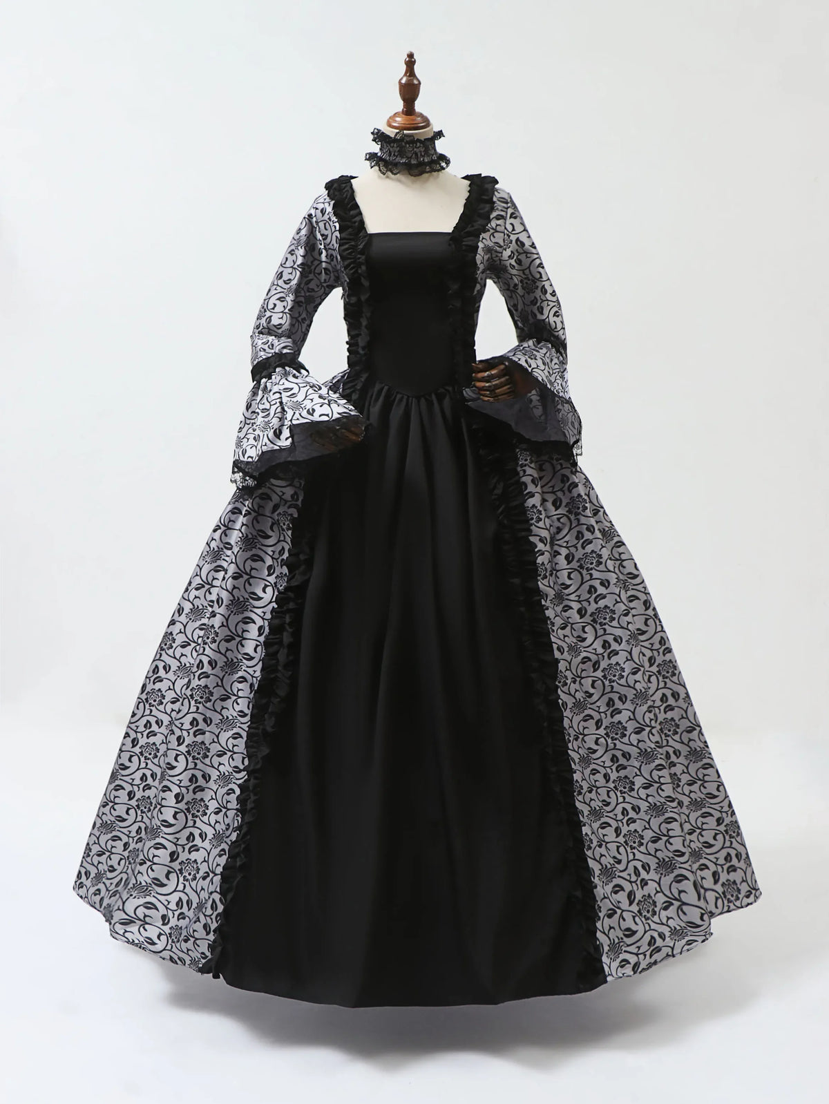 Royal Medieval Princess Costume