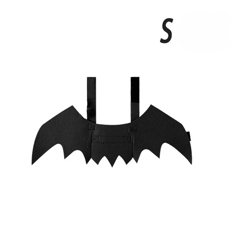 Dog Bat Wings Halloween Costume