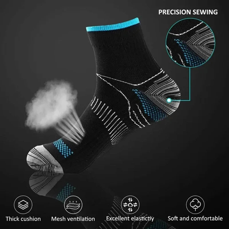 Arch-Support Comfort Socks