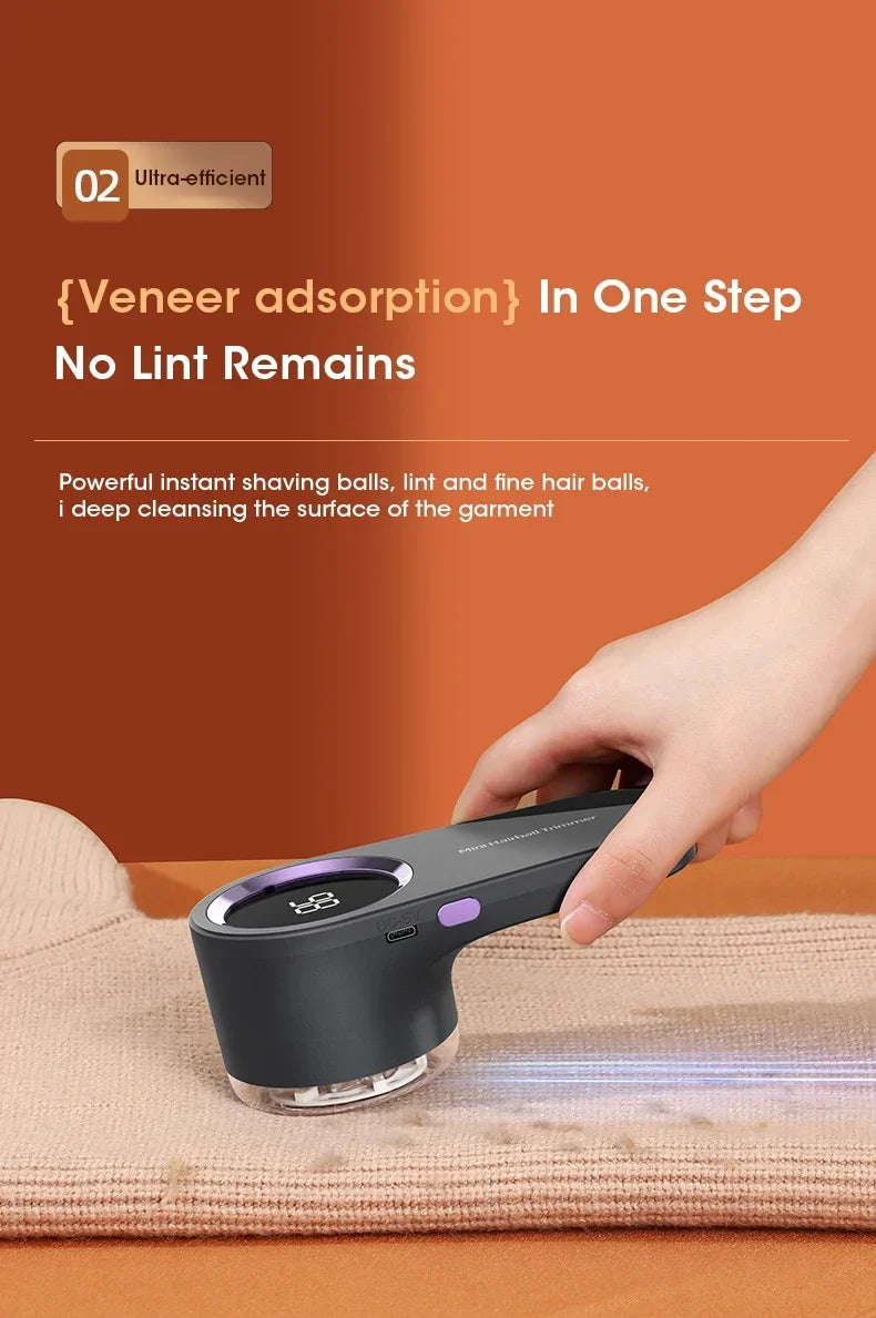 Electric Fabric Shaver & Lint Remover