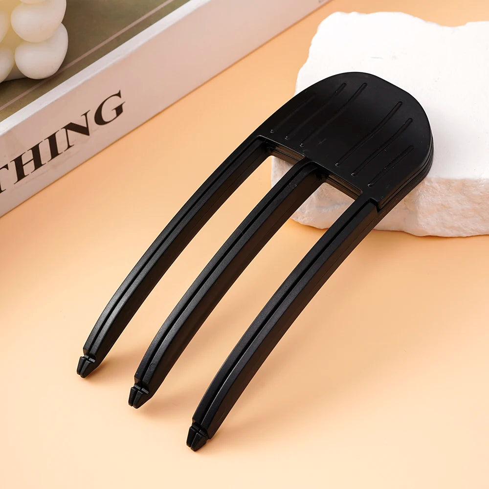 Hair Root-Lift Volume Clip