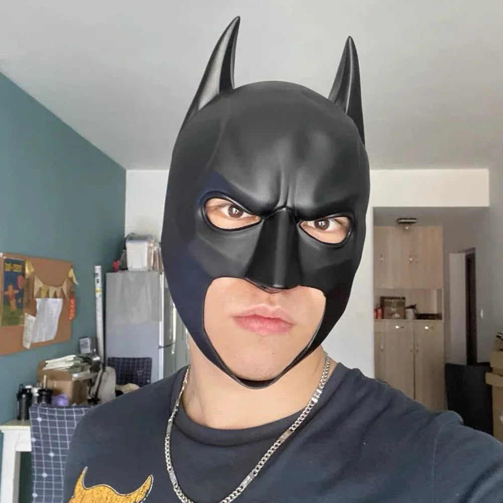 Bat Halloween Mask