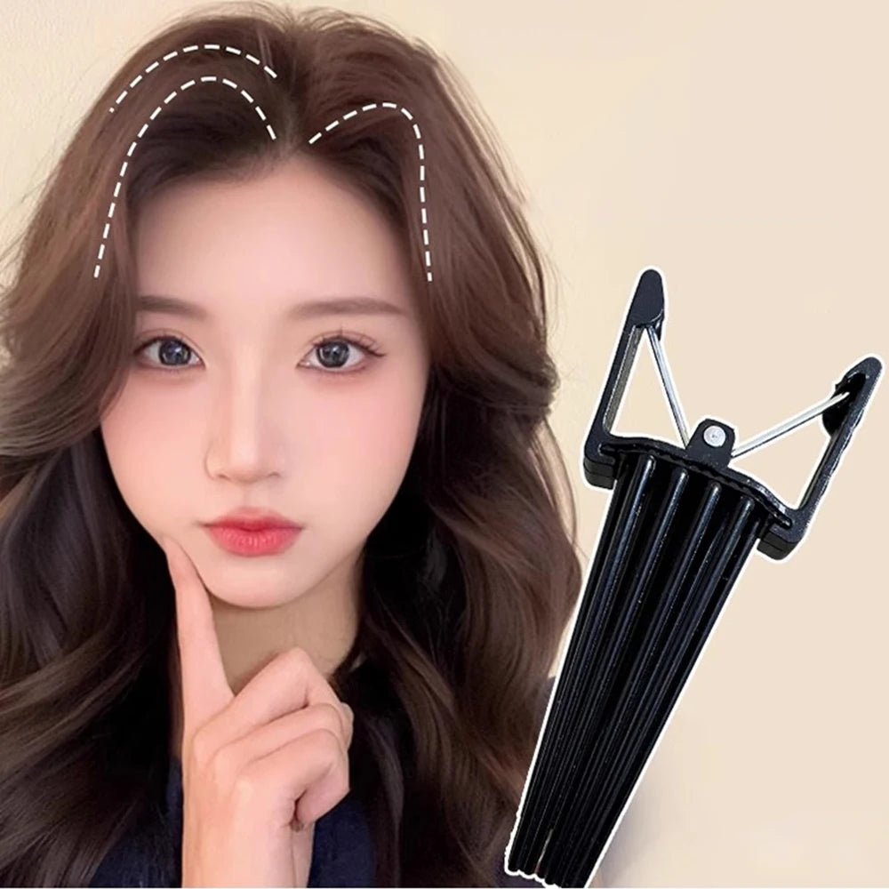Hair Root-Lift Volume Clip