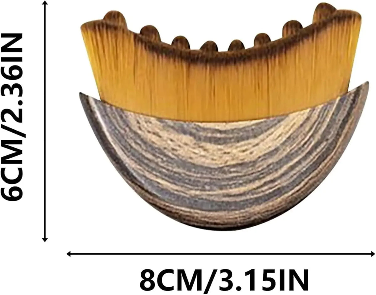 Lymphatic Drainage Face Sculpting Brush